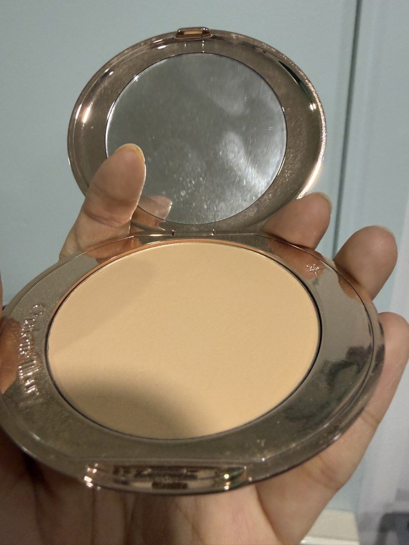 Charlotte tilbury powder (Category: Makeup) located in Quezon City. Submitted by destashingmycloset (Listing ID 1468325618, Image 3). Description: .