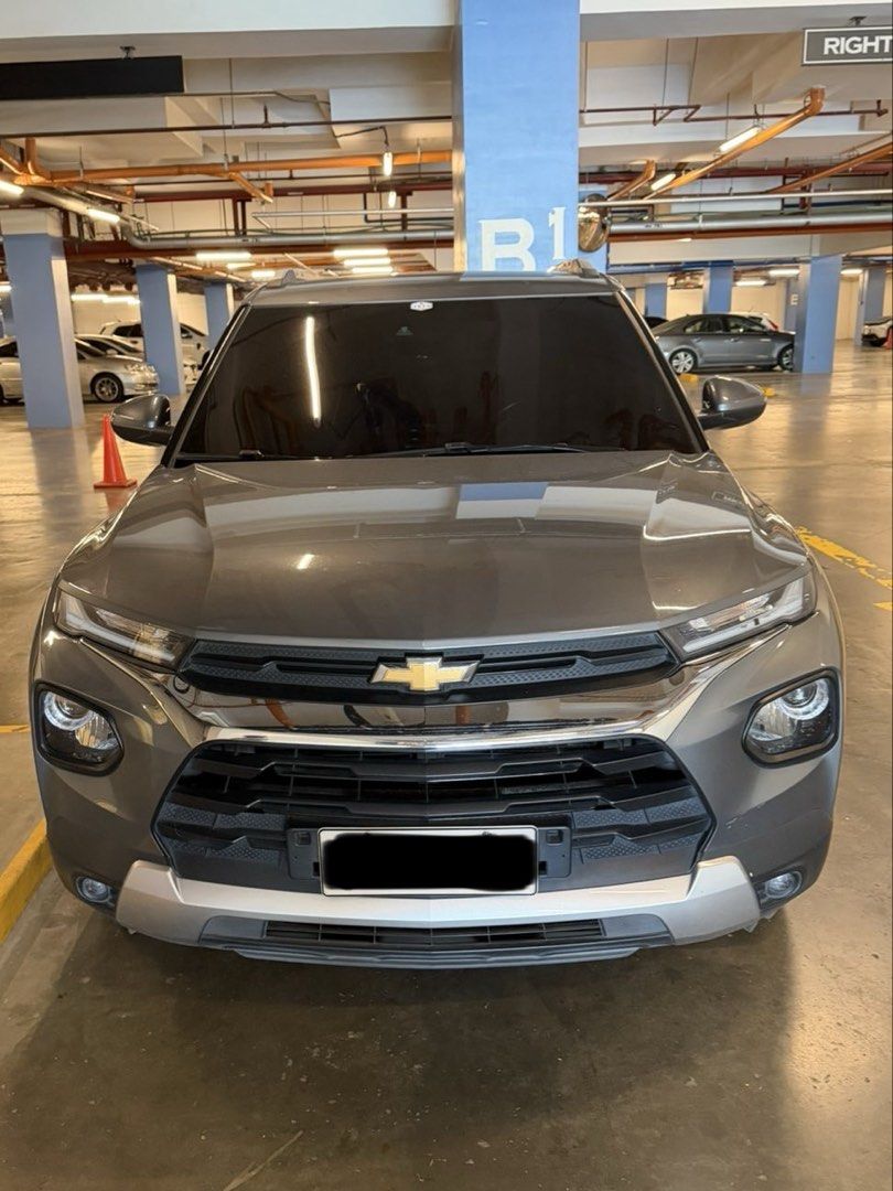 Chevrolet Trailblazer Premiere Auto (Category: Used Cars) located in Quezon City. Submitted by ycgomez (Listing ID 1468331661, Image 3). Description: Chevrolet Trailblazer Premiere 2022 • Transmission: AUTO • Engine: GAS (Unleaded) • Mileage: 32K+ • Cold Air-condition • Complete Documents • 5/6 Wednesday Coding • RFS: Upgrading.