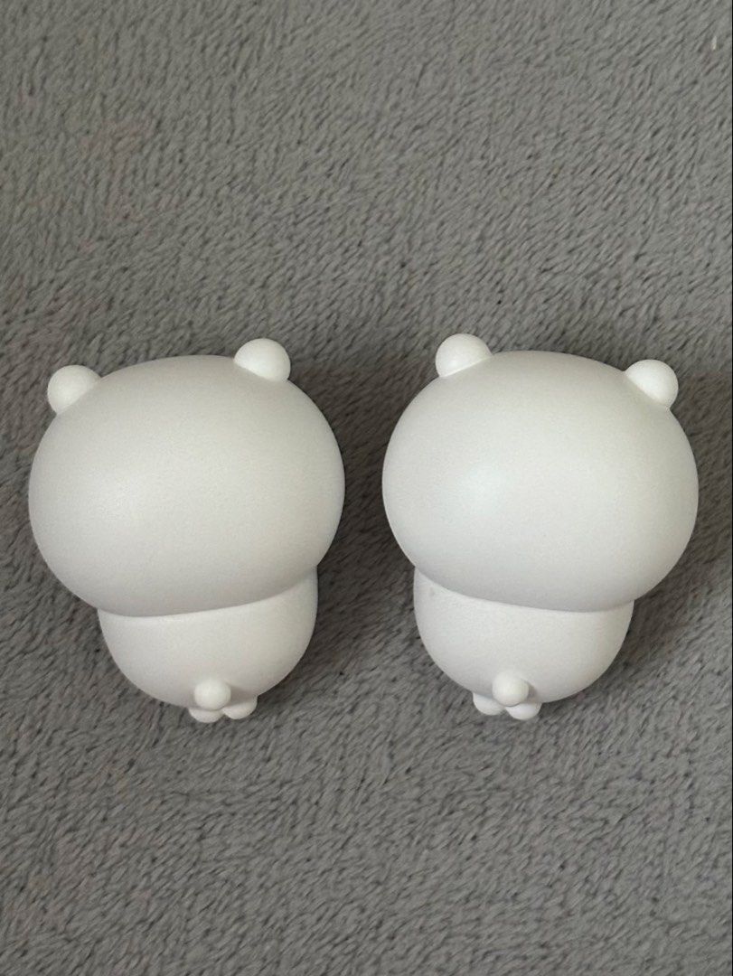 Chiikawa Hipper Set (Category: Designer & Blind Box Toys) located in Calamba. Submitted by ayinandyang (Listing ID 1468487737, Image 2). Description: Set: hipper + soft vinyl crying fairy hipper w/ small manuf issue .
