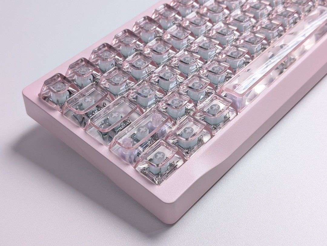 Chilkey SF60 Diamond ed (Category: Computer Keyboard) located in Manila. Submitted by ninkevdo (Listing ID 1468313045, Image 3). Description: Chilkey sf60 diamond srp 12k For sale 7850 Meetup cabanatuan or Deliver via jnt express within 1-2 days (No COD) mop gcash maya gotyme maribank.