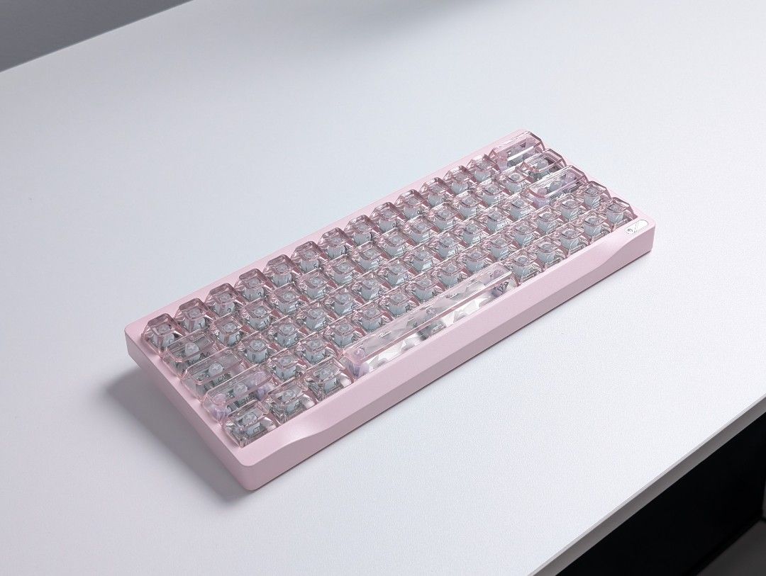 Chilkey SF60 Diamond ed (Category: Computer Keyboard) located in Manila. Submitted by ninkevdo (Listing ID 1468313045, Image 2). Description: Chilkey sf60 diamond srp 12k For sale 7850 Meetup cabanatuan or Deliver via jnt express within 1-2 days (No COD) mop gcash maya gotyme maribank.
