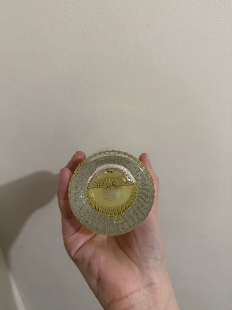 Chloe atelier des fleurs hysope 150ml (Category: Fragrance & Deodorants) located in Quezon City. Submitted by matchamore.closet (Listing ID 1468437173, Image 2). Description: Used once or twice RFS: not a fan of the scent.