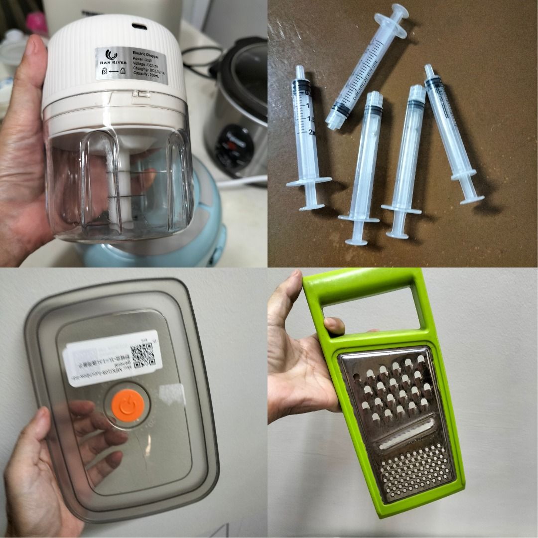 Choose your free items when you buy (Category: Medical Supplies & Tools) located in Paranaque City. Submitted by decluttering-all (Listing ID 1456251408, Image 1). Description: Choose your free items when you buy FREE when you buy any item, choose from used ankle support soy sauce in bottle new syringes assorted paper clips defective new chopper defective new airtight lid FREE when you buy P100 worth, choose from 1 lipton tea 1 small face N95 mas