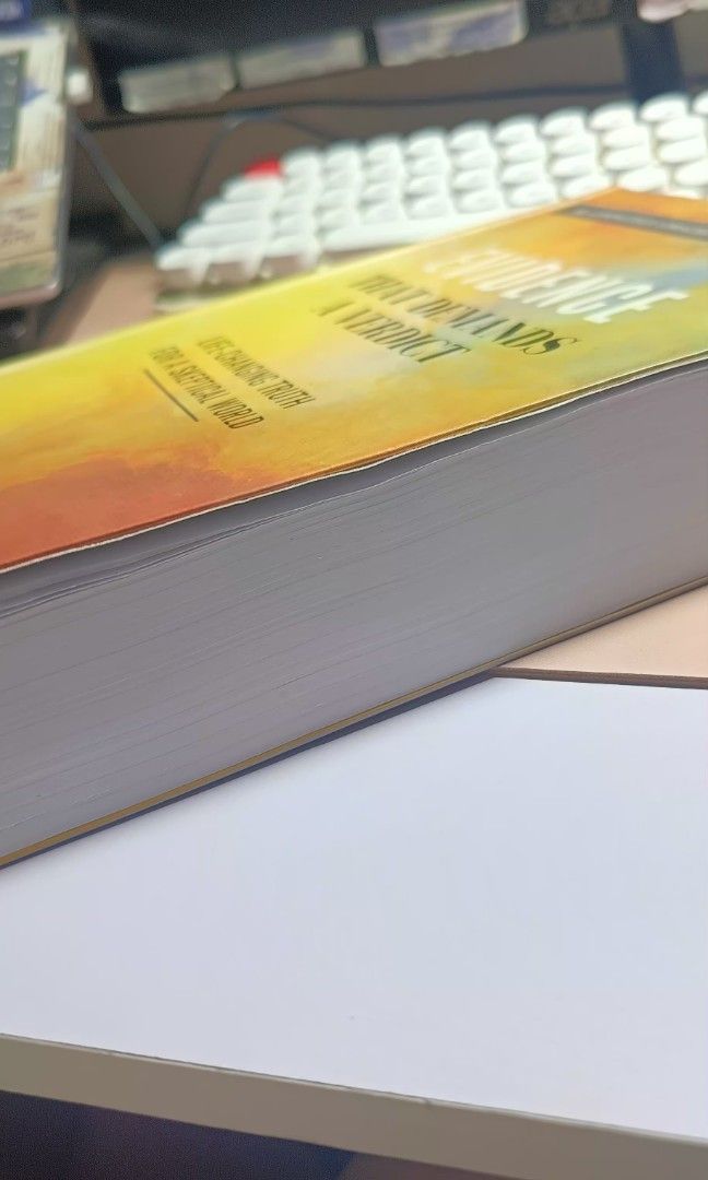 Christian Books (Category: Looking For) located in Manila. Submitted by myenrienne_1993 (Listing ID 1468317002, Image 2). Description: Evidence that Demands a Verdict (Latest Edition) by Josh and Sean McDowell. Brand New Quality. Haven't used..