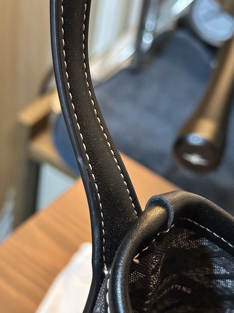 Christy Ng Alesso Mini Black (Category: Luxury Bags & Wallets) located in Baguio. Submitted by sammieong (Listing ID 1468479984, Image 2). Description: Selling my Christy Ng Alesso Mini (Black) bag for Php 1,500 with its dust bag. Rfs: Barely used :( Have to let it go! Location: Makati.