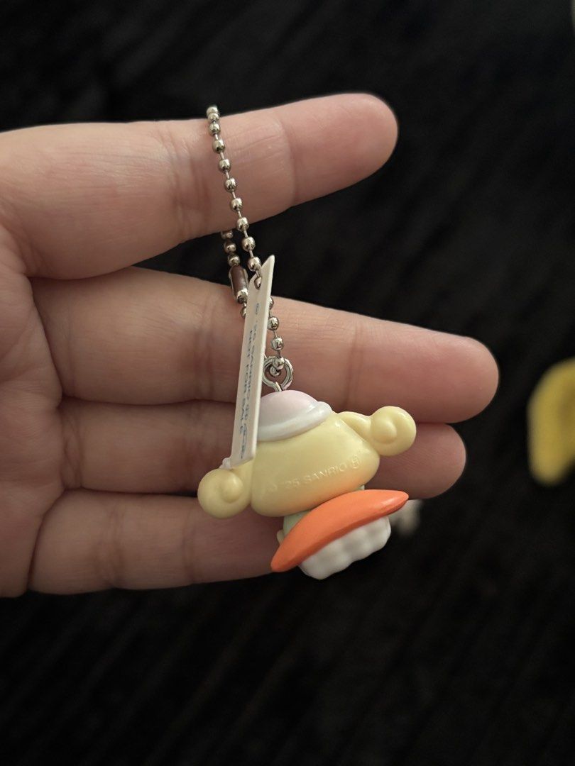 Cinnamoroll espresso keychain (Category: Figurines & Statues) located in Manila. Submitted by anniemelo2 (Listing ID 1468335944, Image 2). Description: .