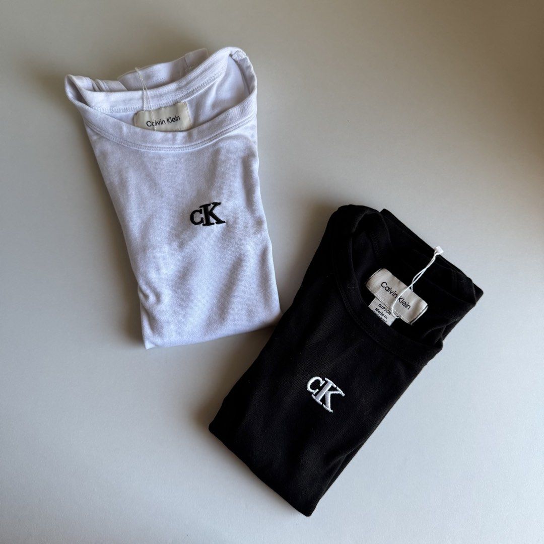 CK Basic Tank Tops (Category: Sleeveless) located in Santa Rosa. Submitted by ceyllective (Listing ID 1468421414, Image 1). Description: .