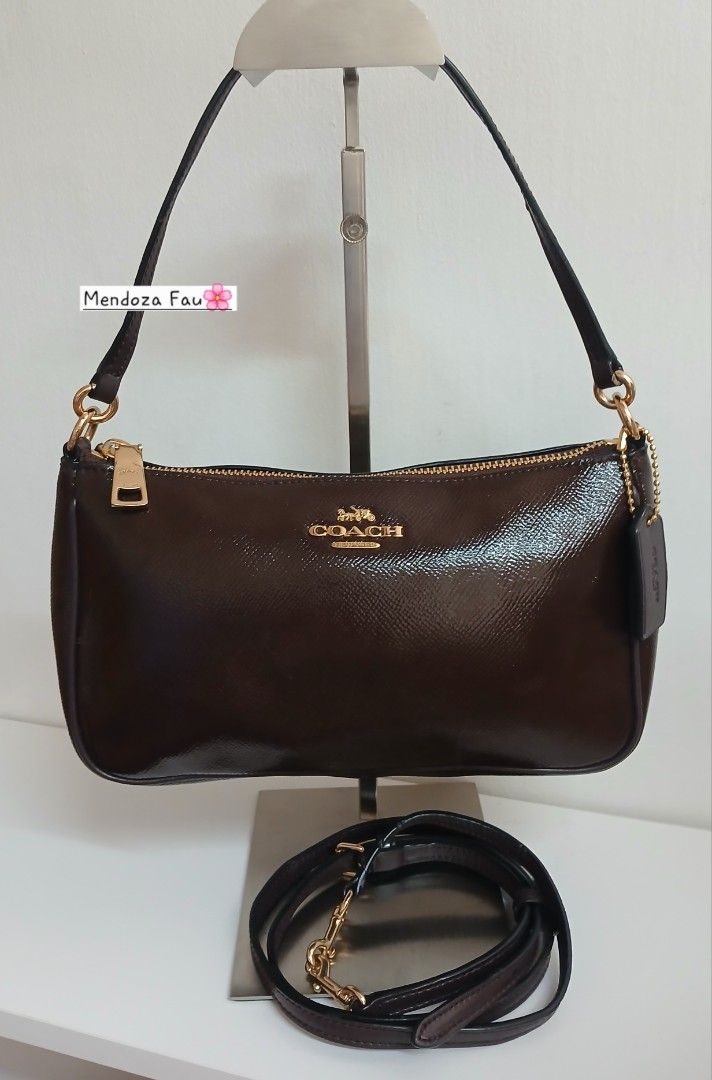 Coach 2 way (Category: Tote Bags) located in Iba. Submitted by kuripot_socialite (Listing ID 1468283734, Image 1). Description: Issue: creed With hang tag & orig sling. Made in the Philippines❤️ ✅️Guaranteed orig. ✅️Money back if proven fake. DISCLAIMER: NO COPYRIGHT INFRINGEMENT INTENDED.ALL CREDIT GOES TO THE RIGHTFUL BRAND OWNERS. Mendoza Fau is not affiliated with any photo,brand & logos mention on this post.We are selling preloved /second ha