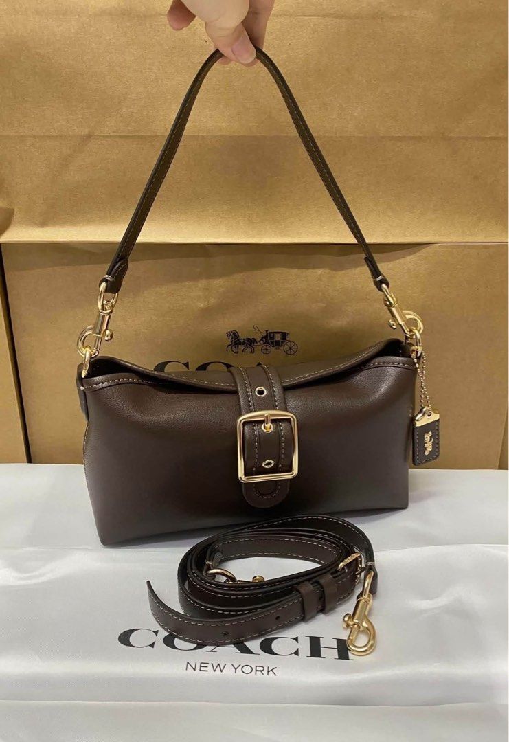 Coach Abbie Shoulder Bag (Category: Shoulder Bags) located in Binan City. Submitted by pinkykeenshop (Listing ID 1468284609, Image 1). Description: .