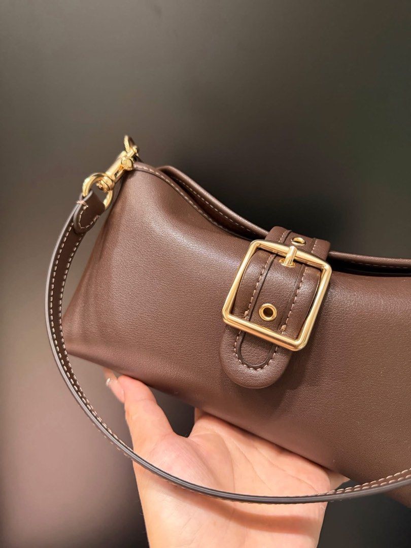 Coach Abbie Shoulder Bag (Category: Shoulder Bags) located in Manila. Submitted by btdcbagtrendsdcapul.2 (Listing ID 1468387070, Image 3). Description: Inclusion: Tag, Carecard, Paper Bag, Dustbag, Limited stocks only 📩 Dm for inquiries .