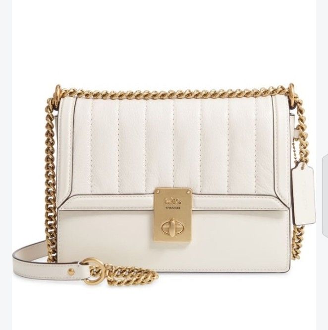 coach bags (Category: Luxury Bags & Wallets) located in Manila. Submitted by annemil_1984 (Listing ID 1462946776, Image 3). Description: coach tabby 26 off white 799 coach reversible brown 699 coach white Hutton 699 coach parker butterfly lock 499 coach camera bag 499 coach Brynn pink 499(lock issue) coach red sierra 599.