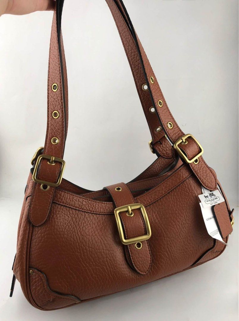 Coach Drifter Shoulder Bag (Category: Shoulder Bags) located in Binan City. Submitted by pinkykeenshop (Listing ID 1468287353, Image 1). Description: .