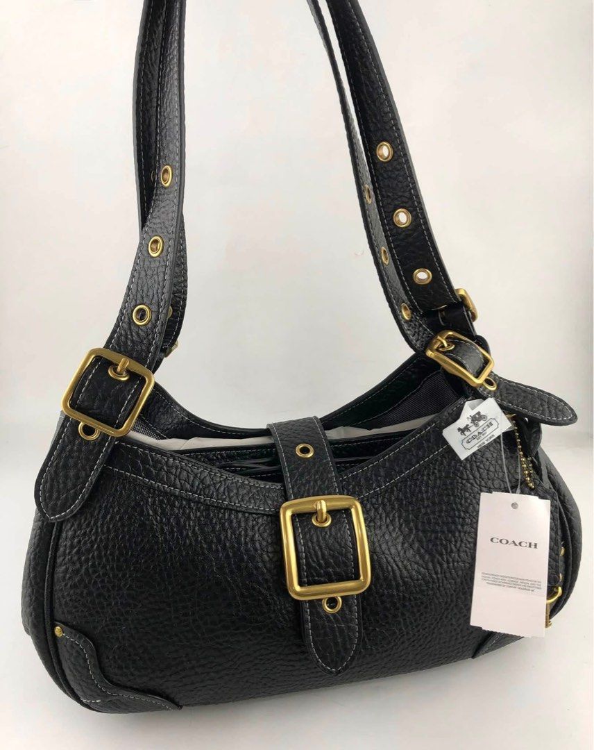 Coach Drifter Shoulder Bag (Category: Shoulder Bags) located in Binan City. Submitted by pinkykeenshop (Listing ID 1468287409, Image 1). Description: .
