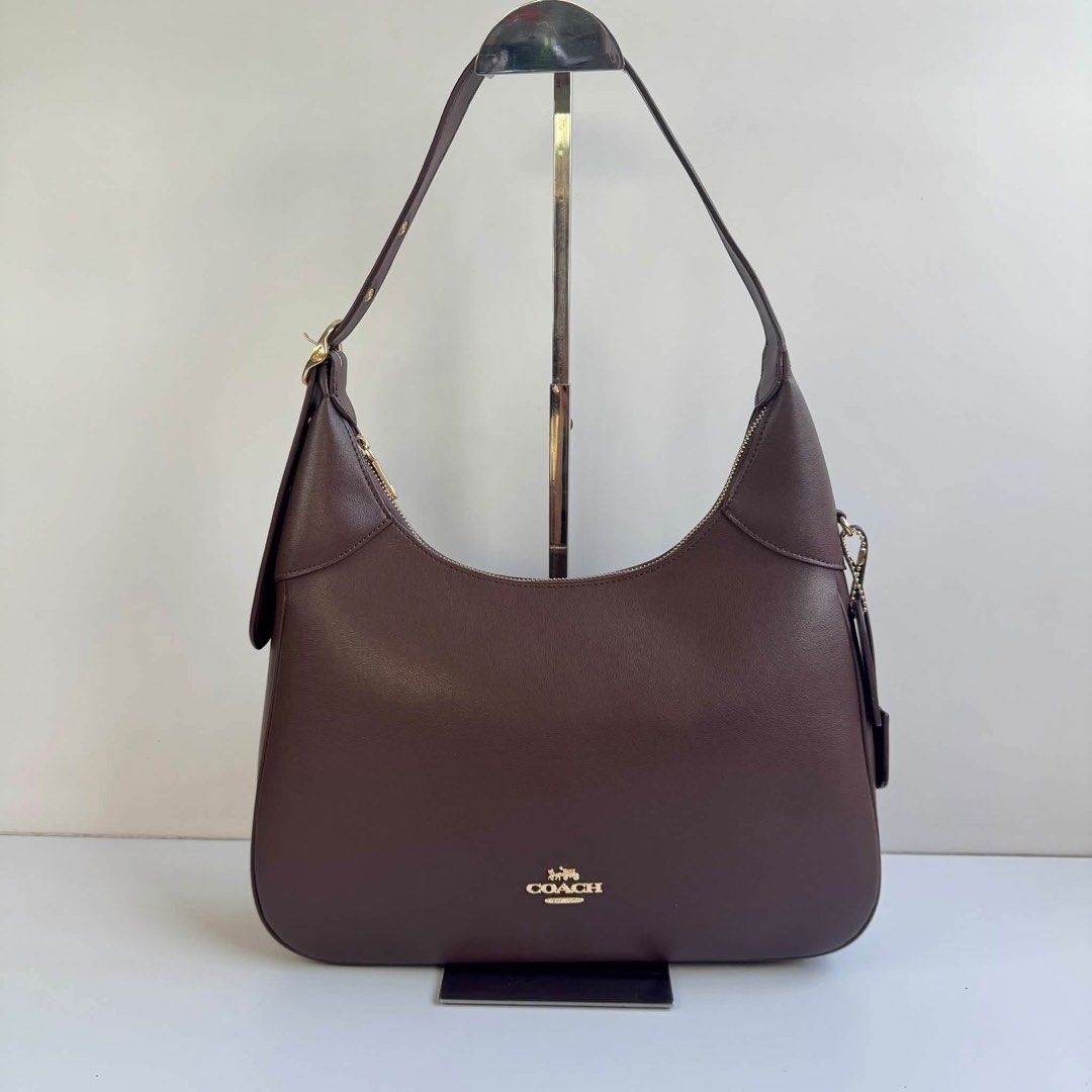 Coach Ella Shoulder Bag (Category: Cross-body Bags) located in Manila. Submitted by btdcbagtrendsdcapul.2 (Listing ID 1468302495, Image 2). Description: Inclusion: Tag, Carecard, Paper Bag, Dustbag, Limited stocks only 📩 Dm for inquiries .