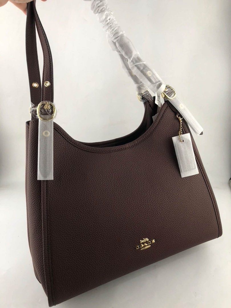 Coach Erin (Category: Shoulder Bags) located in Binan City. Submitted by pinkykeenshop (Listing ID 1468287166, Image 1). Description: .