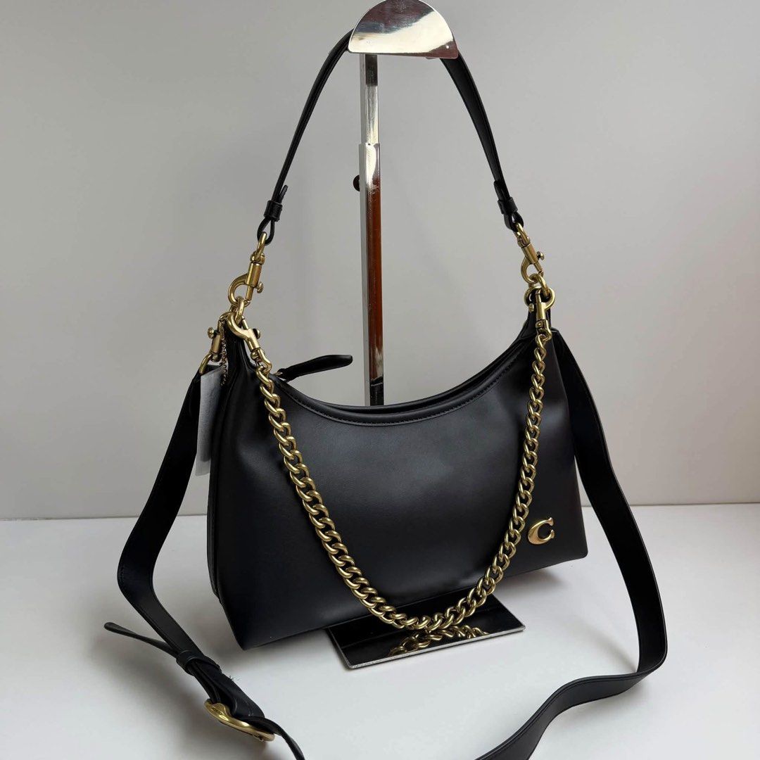 Coach Juliet Shoulder Bag 25 (Category: Shoulder Bags) located in Manila. Submitted by btdcbagtrendsdcapul.2 (Listing ID 1468303166, Image 2). Description: Inclusion: Tag, Carecard, Paper Bag, Dustbag, Limited stocks only 📩 Dm for inquiries .