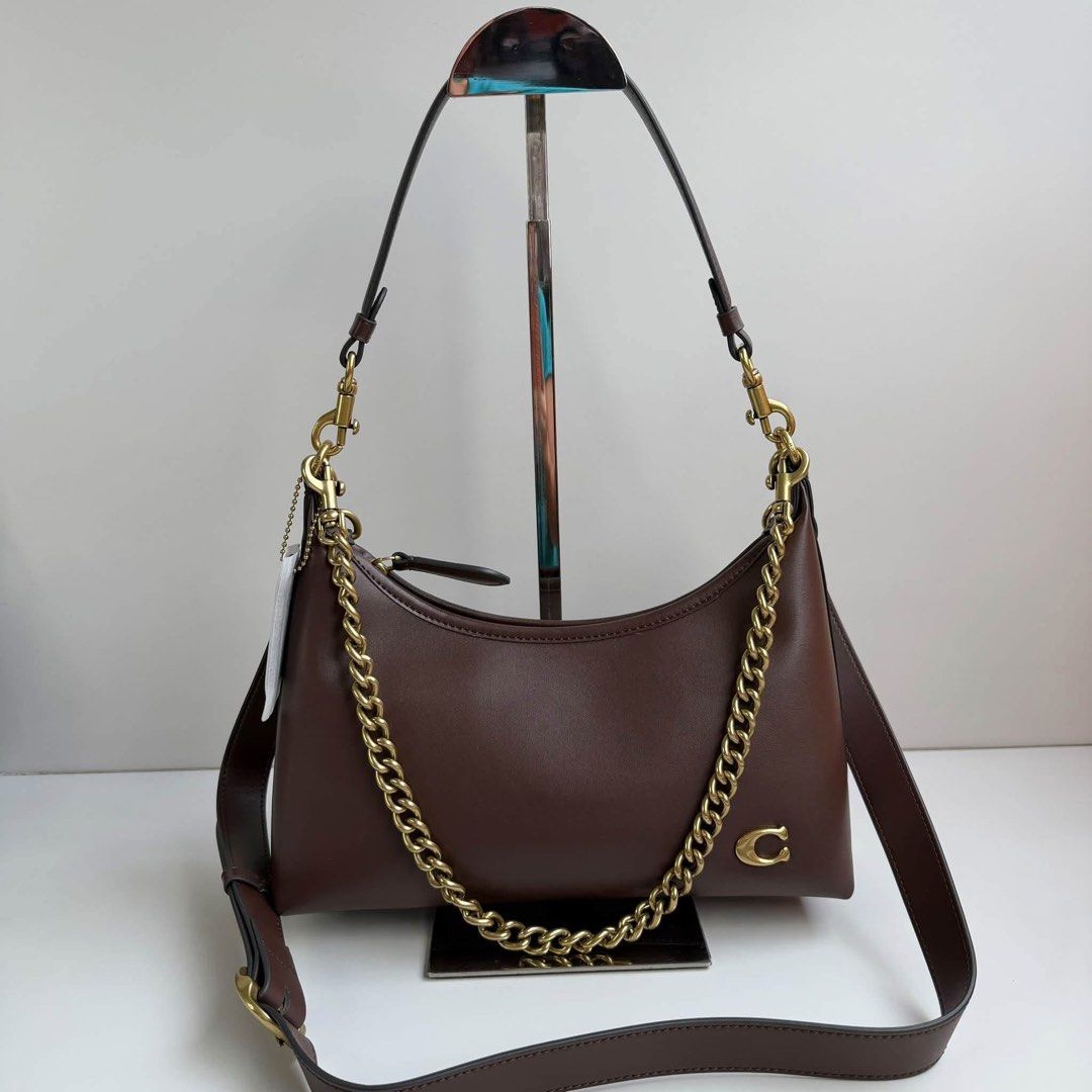 Coach Juliet Shoulder Bag 25 (Category: Shoulder Bags) located in Manila. Submitted by btdcbagtrendsdcapul.2 (Listing ID 1468303166, Image 1). Description: Inclusion: Tag, Carecard, Paper Bag, Dustbag, Limited stocks only 📩 Dm for inquiries .