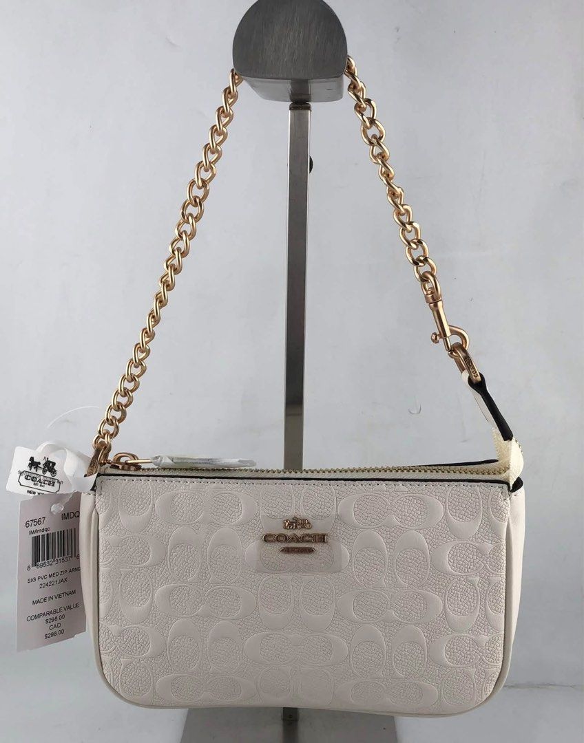 Coach Nolita (Category: Shoulder Bags) located in Binan City. Submitted by pinkykeenshop (Listing ID 1468287255, Image 1). Description: .