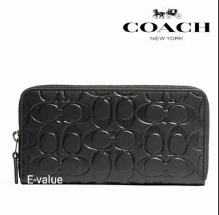 🎁 Coach Wallet Series 🎁 Suitable For Gift  ♥️ Collection item 1