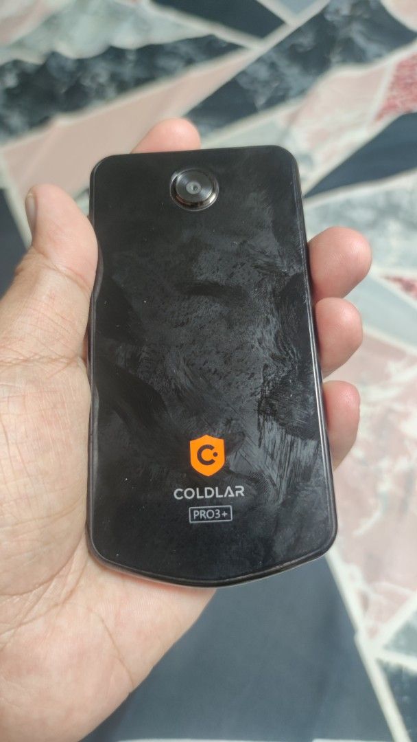 Coldlar Pro3+ Crypto Hardware Wallet Unit Only Fully Reset (Category: Other Gadgets) located in Manila. Submitted by ldg1030 (Listing ID 1468359995, Image 1). Description: Selling my pre-owned Coldlar Pro3+ Crypto Hardware Wallet. This is a premium, air-gapped cold storage device for cryptocurrency • Condition: 100% working, good physical condition (may minor cosmetic signs of use sa back casing gaya ng makikita sa pic, pero makinis ang screen). 