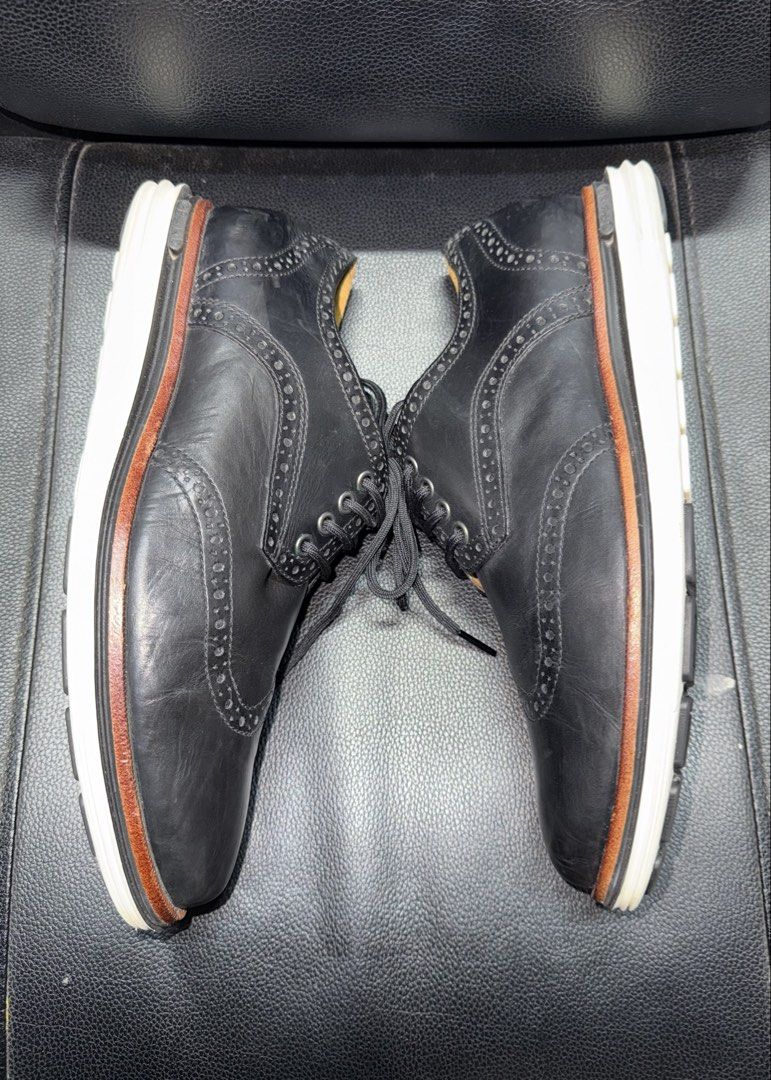 Cole Haan (Category: Dress Shoes) located in Manila. Submitted by jm_jm88 (Listing ID 1468327443, Image 2). Description: .