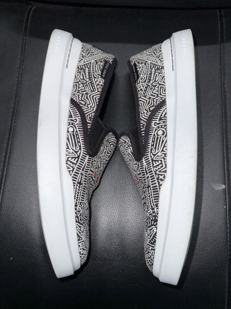 Cole Haan x Keith Harris (Category: Sneakers) located in Manila. Submitted by jm_jm88 (Listing ID 1468327303, Image 2). Description: .