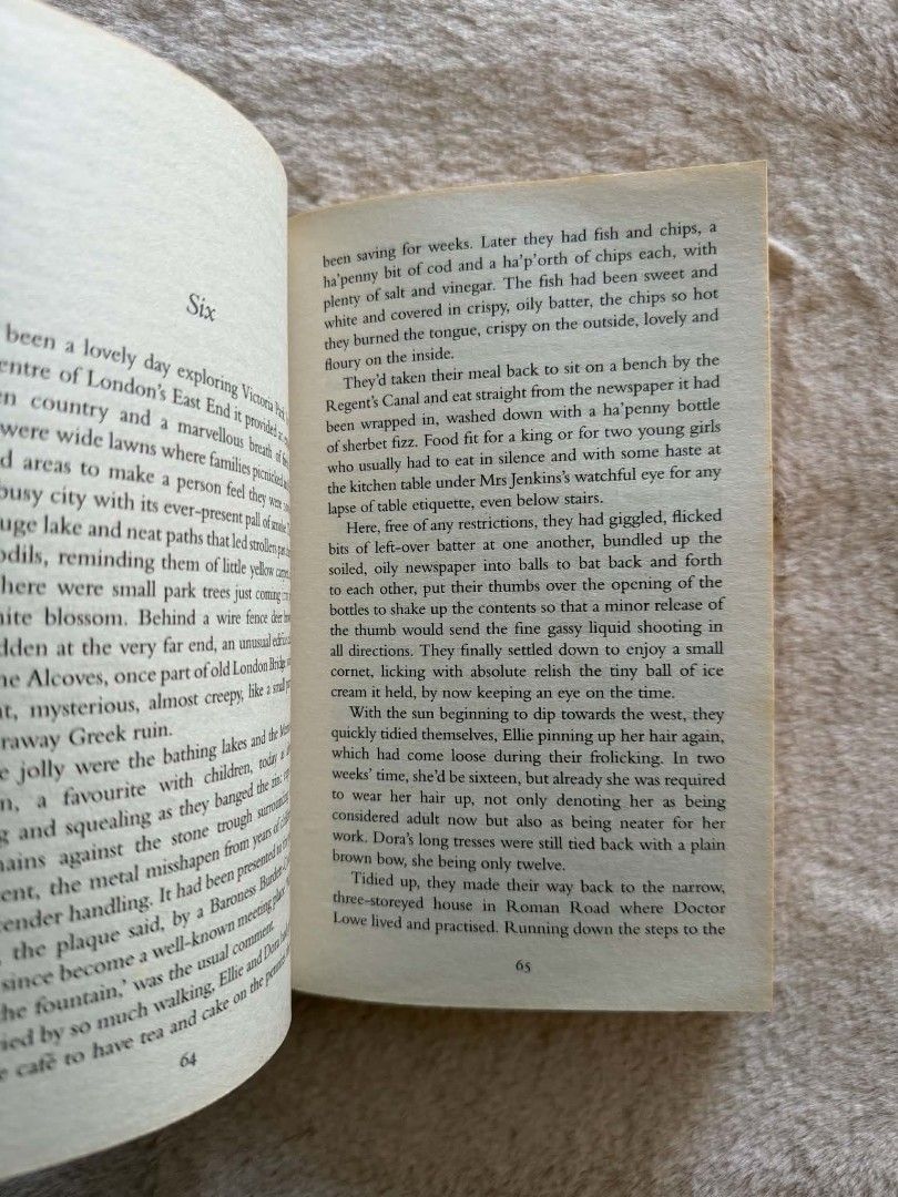 Colm Toibin - Nora Webster (Category: Storybooks) located in Santiago. Submitted by bookworm_club (Listing ID 1468328871, Image 3). Description: 📚no cancellation, return or exchange. 📚secondhand books. some books are in good condition while some has minimal flaws (foxing, creases, dog-eared pages, etc.) 📚reasonable haggling is allowed. 💰MOP: For same day pickup - CASH & BANK TRANSFER For shipping or scheduled pickup - BANK TRANSFER 🚚MOD: •St