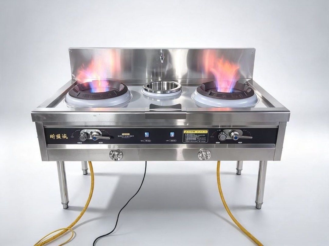 Commercial Burner (Category: Other Home Appliances) located in Manila. Submitted by ivyfv04 (Listing ID 1468464428, Image 1). Description: Commercial burner Brandnew With 1 month warranty.