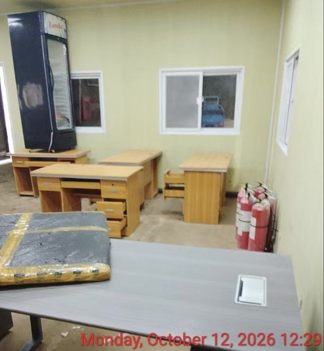 Computer table (Category: Office Furniture & Fixtures) located in Manila. Submitted by ivyfv04 (Listing ID 1468454840, Image 1). Description: Computer table No issue 120x60 cm .