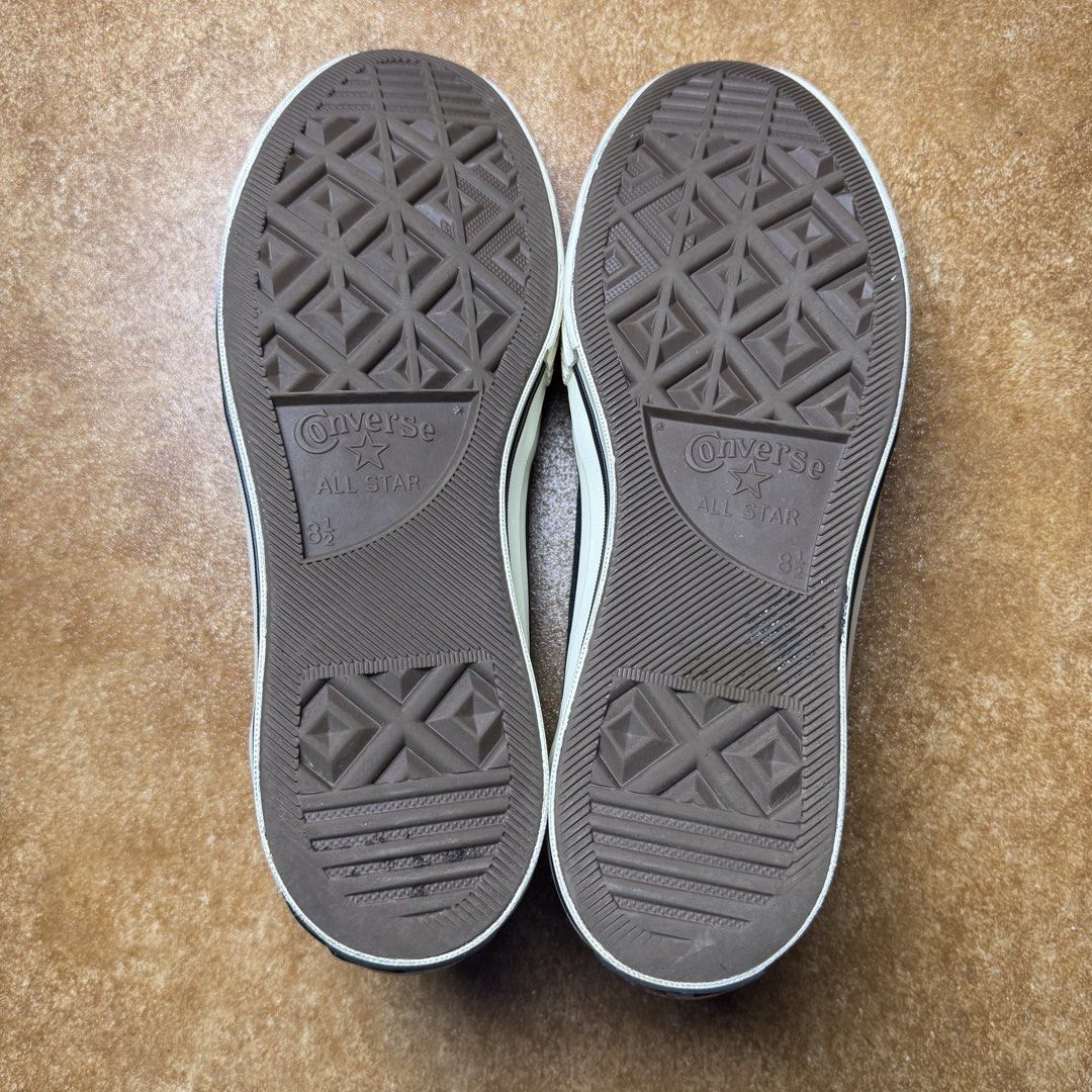CONVERSE JACKTAYLOR LOWCUT (Category: Sneakers) located in Panabo. Submitted by shoerarefinds (Listing ID 1468307017, Image 2). Description: CÓÑVEŘŠÈ JÂÇĶ ȚÂYŁOR “low-cut” SIZE: CM 27 / EURO 42 / US 8.5 Excellent Condition LOCATION: PANABO CITY, DAVAO DEL NORTE, 8105 2100 FREESHIPPING.