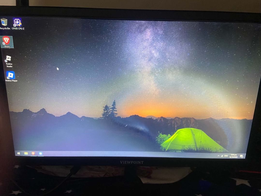Cooler Master Desktop PC Intel i3-4160 16GB RAM 120GB SSD (Category: Desktops) located in Marikina City. Submitted by naieselling25 (Listing ID 1468307538, Image 1). Description: Specs Cpu- Intel i3 4160 3.6ghz Motherboard- Asus H81m-c Ram- Kingston Hyper X fury 2x8gb 1600mhz ddr3 Psu- Thermaltake Smart SE 530w Semi modular power supply Ssd- kingston 120gb Hdd- 500gb Wifi Dongle System Unit only With Power Cord plug n play. Sama ko na tong Viewpo