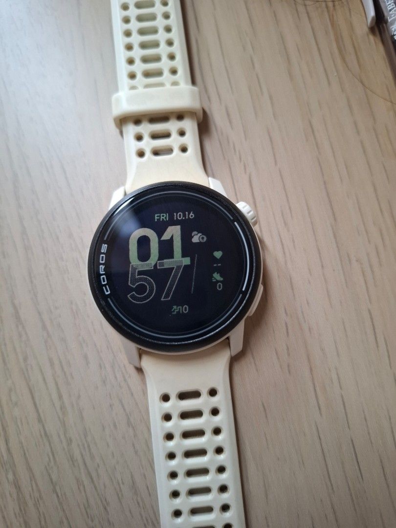 Coros Pace 3 watch (Category: Wearables & Smart Watches) located in Talisay. Submitted by likenew4u (Listing ID 1468327836, Image 2). Description: Lady owned no damage or scratches charger cord is functioning in good condition perfect for beginner runners or starting sports bought march 2025 at price 15k just needa strap replacement rfa: need cash asap.