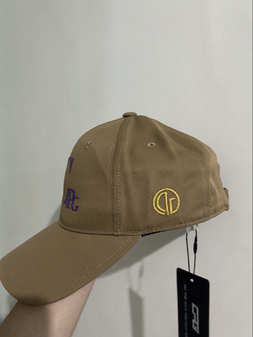 CPG Brown Cap (Category: Caps & Hats) located in Manila. Submitted by jaimes05 (Listing ID 1468398021, Image 2). Description: - brandnew - original - with washtag.