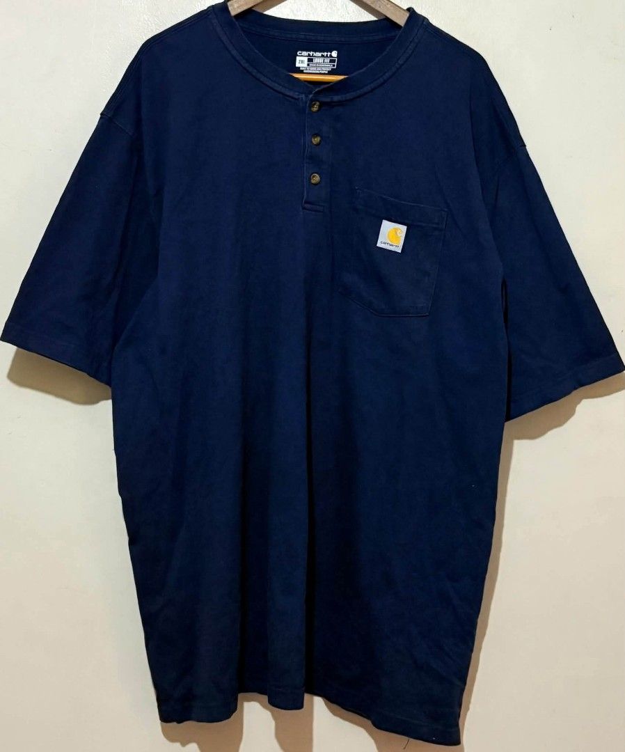 C*rhartt K84 / henly (Category: Tshirts & Polo Shirts ) located in Manila. Submitted by nicolette_carido2024 (Listing ID 1468307128, Image 1). Description: 2xl.