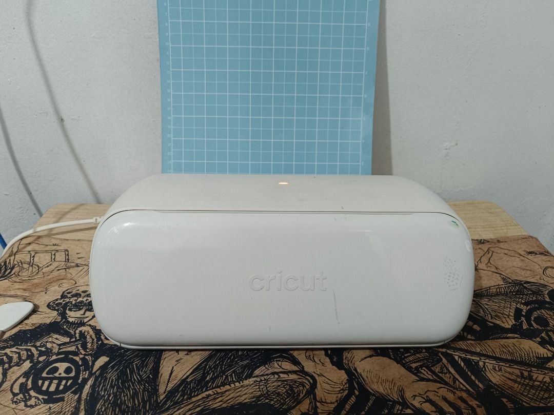 Cricut Joy Xtra Smart cutting machine (Category: Office & Business Technology) located in Caloocan City. Submitted by eyowni (Listing ID 1468453860, Image 3). Description: FOR SALE: Cricut Joy Xtra Bundle — Used Only Twice! Selling my Cricut Joy Xtra Smart Cutting Machine. Originally purchased for a small printing business that unfortunately didn't push through, so the machine ended up sitting unused. Used only twice and still in good working con