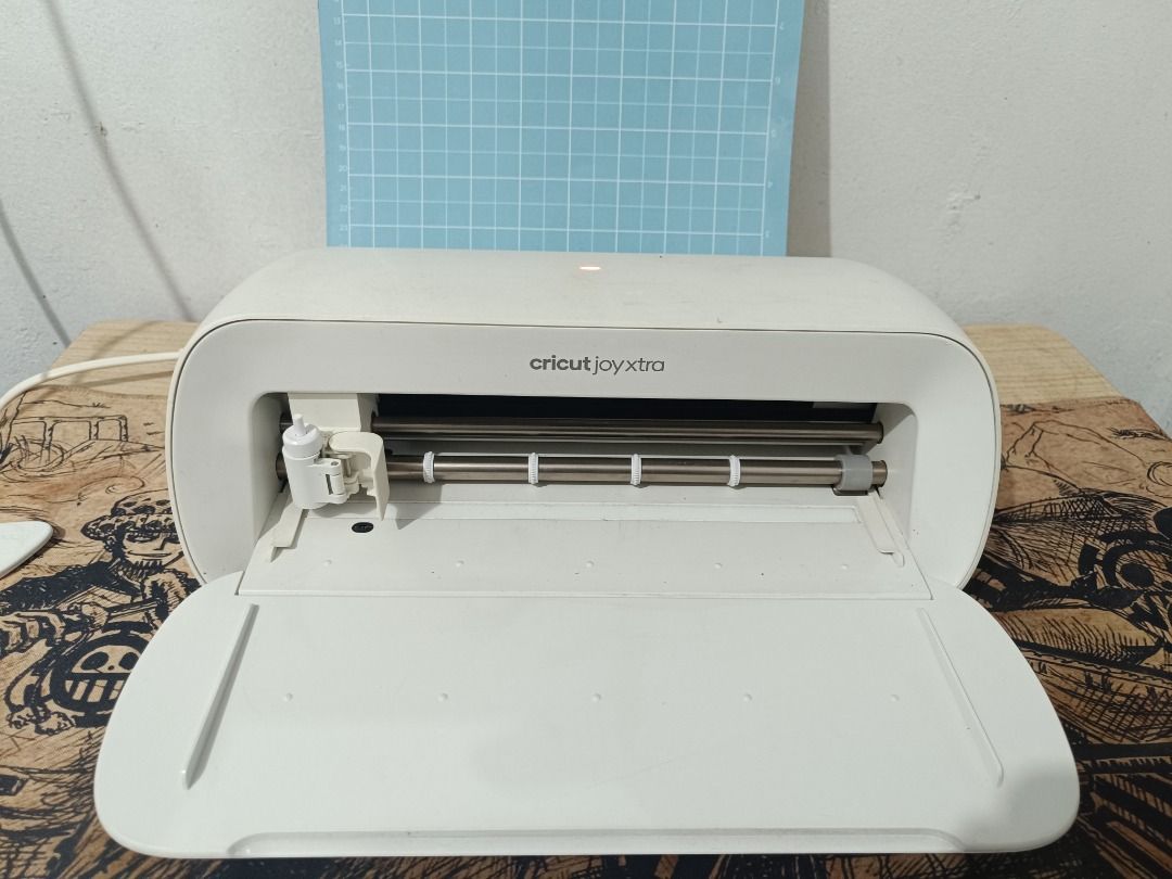 Cricut Joy Xtra Smart cutting machine (Category: Office & Business Technology) located in Caloocan City. Submitted by eyowni (Listing ID 1468453860, Image 1). Description: FOR SALE: Cricut Joy Xtra Bundle — Used Only Twice! Selling my Cricut Joy Xtra Smart Cutting Machine. Originally purchased for a small printing business that unfortunately didn't push through, so the machine ended up sitting unused. Used only twice and still in good working con