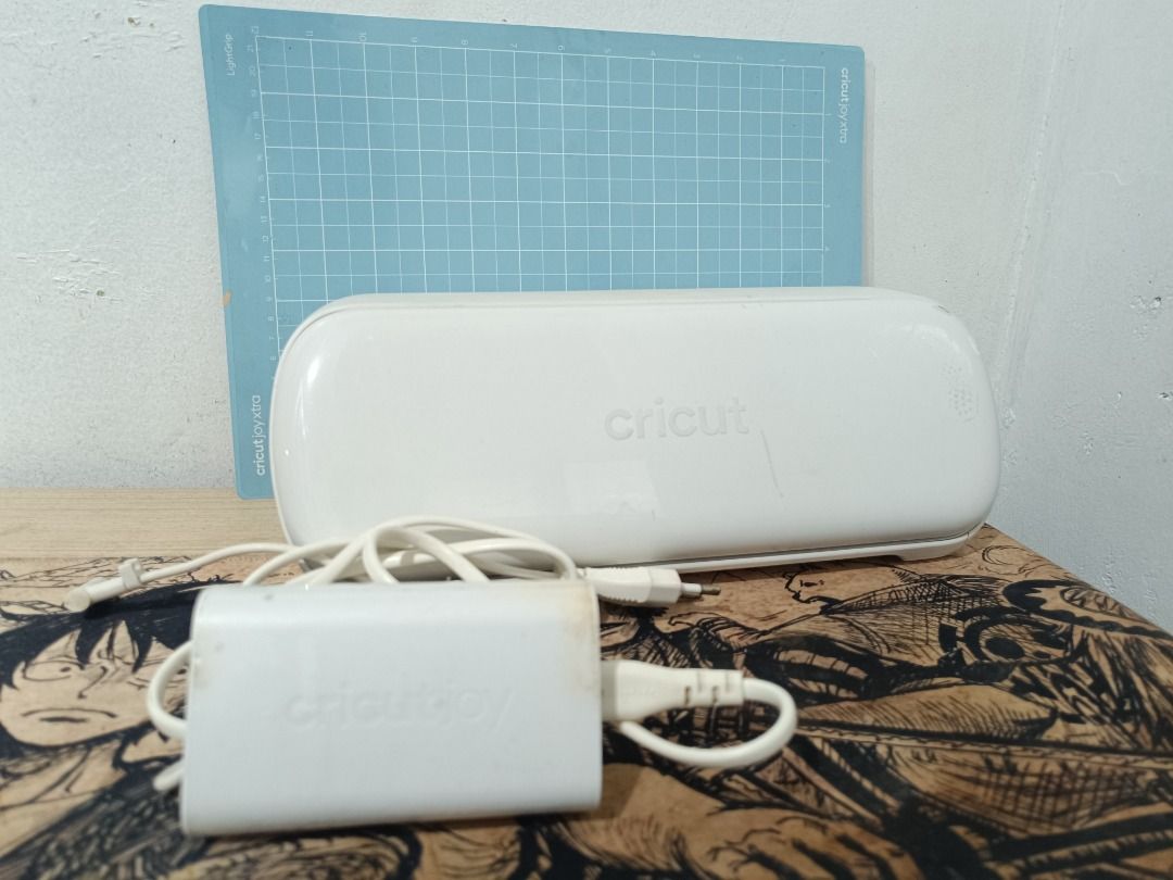 Cricut Joy Xtra Smart cutting machine (Category: Office & Business Technology) located in Caloocan City. Submitted by eyowni (Listing ID 1468453860, Image 2). Description: FOR SALE: Cricut Joy Xtra Bundle — Used Only Twice! Selling my Cricut Joy Xtra Smart Cutting Machine. Originally purchased for a small printing business that unfortunately didn't push through, so the machine ended up sitting unused. Used only twice and still in good working con
