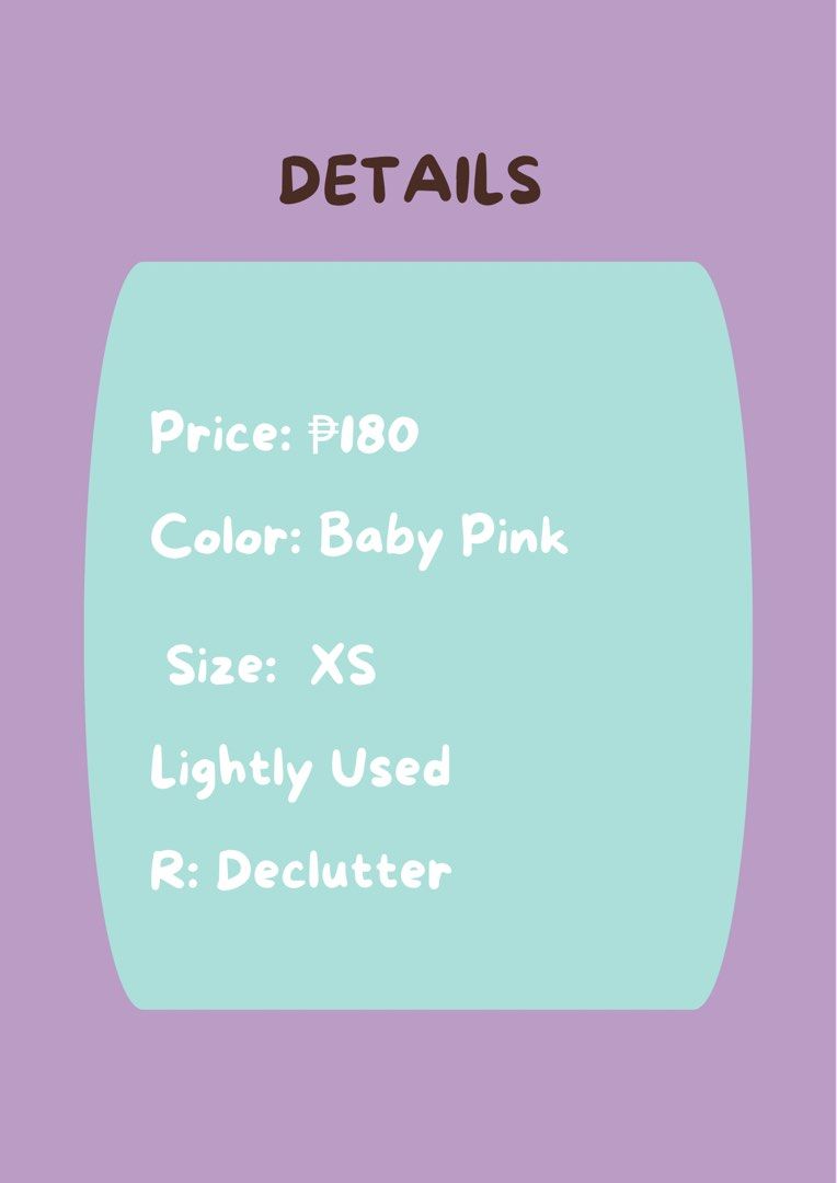 Croptop Square Neck Long Sleeves (Category: Longsleeves) located in Manila. Submitted by blairwinter (Listing ID 1468333730, Image 2). Description: .