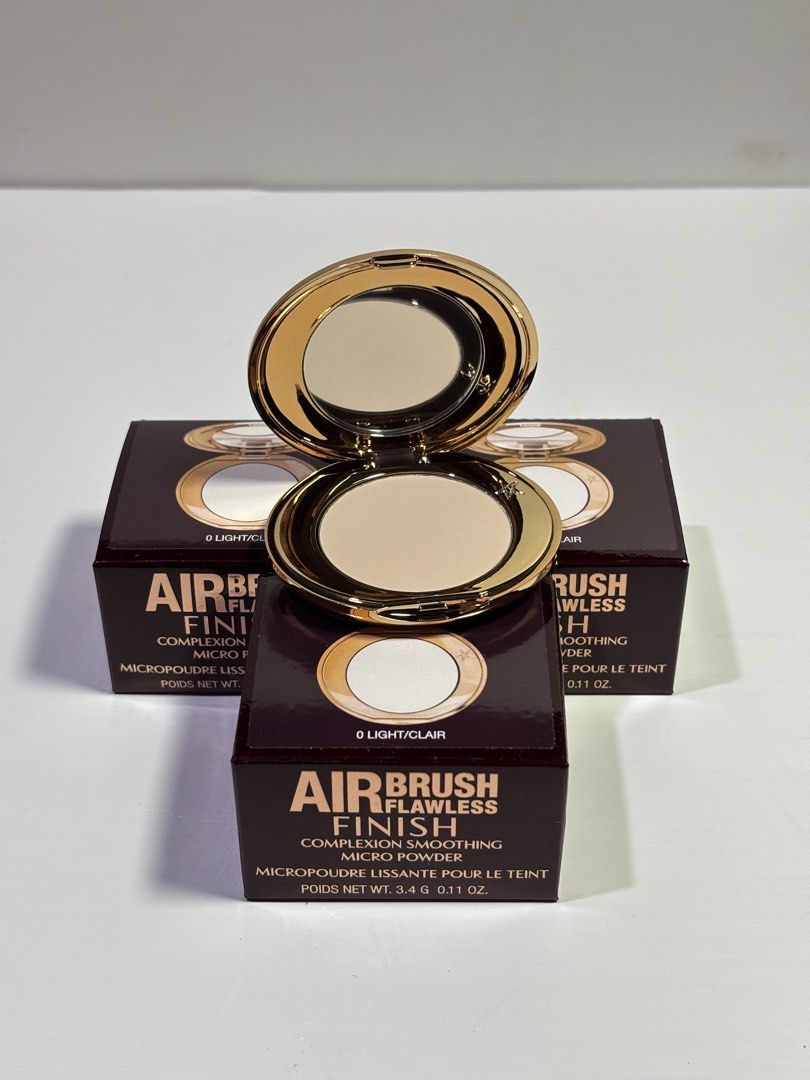 CT Powder 3.4g - 0 Light (Category: Makeup) located in Legazpi City. Submitted by therealchic.ph (Listing ID 1468465765, Image 1). Description: .