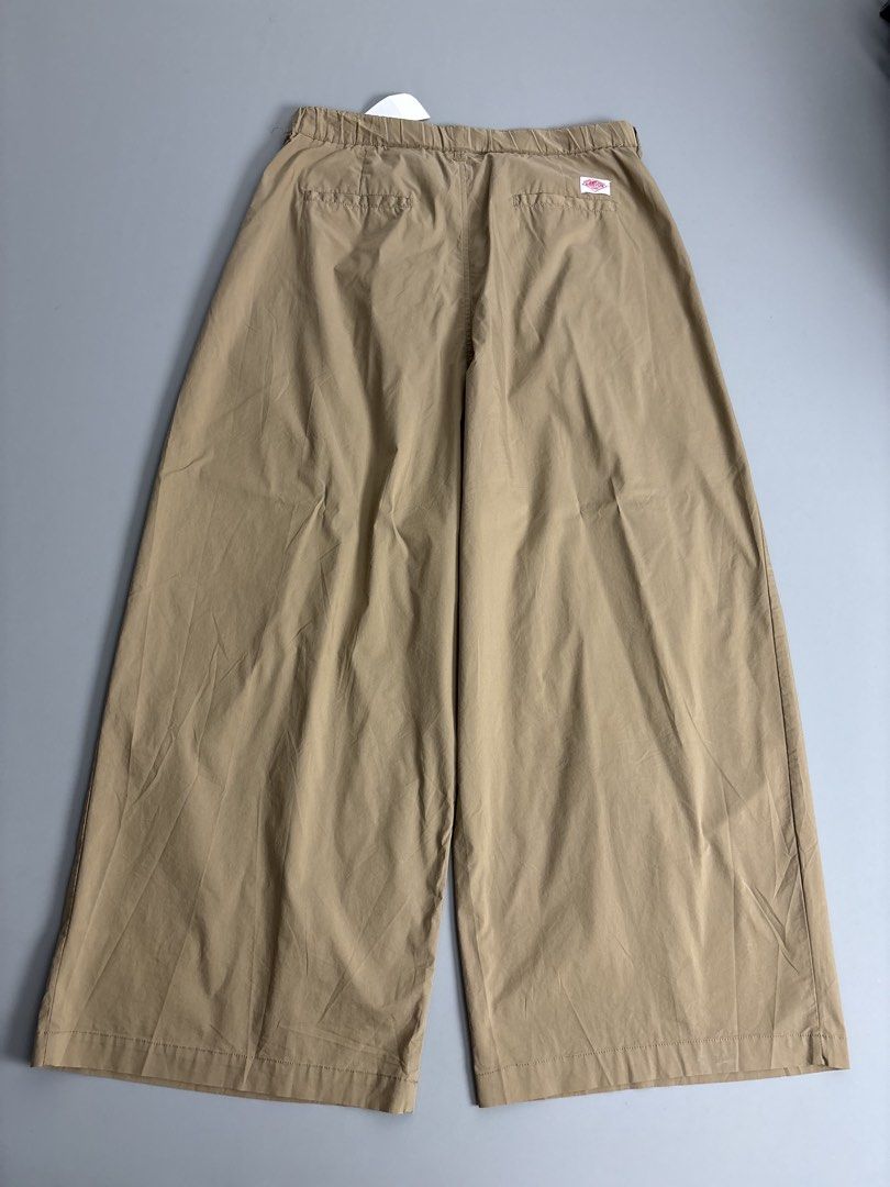 Danton Twill Easy Pants Double Pleated (Category: Trousers) located in San Fernando. Submitted by kayemanalac_05 (Listing ID 1468430710, Image 3). Description: Cut 2 belt loops L 39 W 32-33.