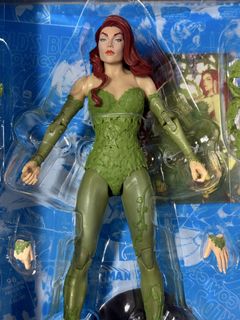 [ IN STOCKS ] Mcfarlane DC Poison Ivy ( Batman & Robin ), Toys ...