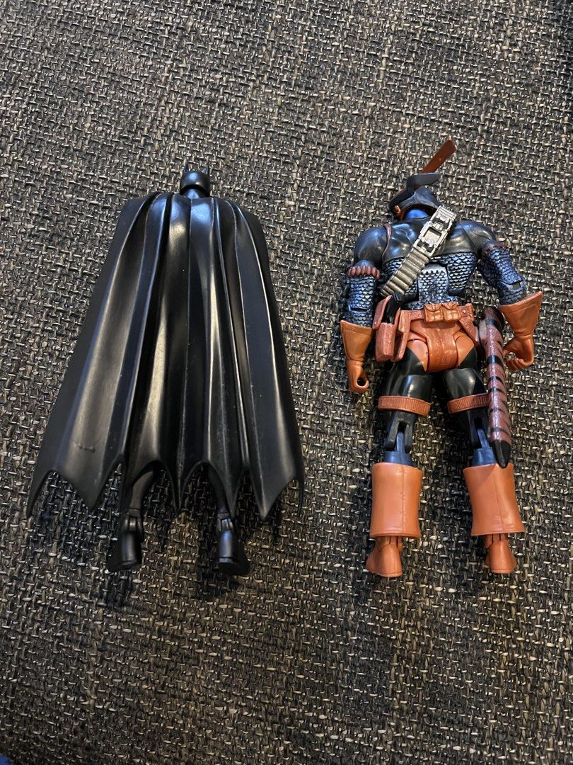 Dcuc dc universe set (Category: Action & Battle Toys) located in Binan City. Submitted by tripwirecollectibles (Listing ID 1468415303, Image 2). Description: .
