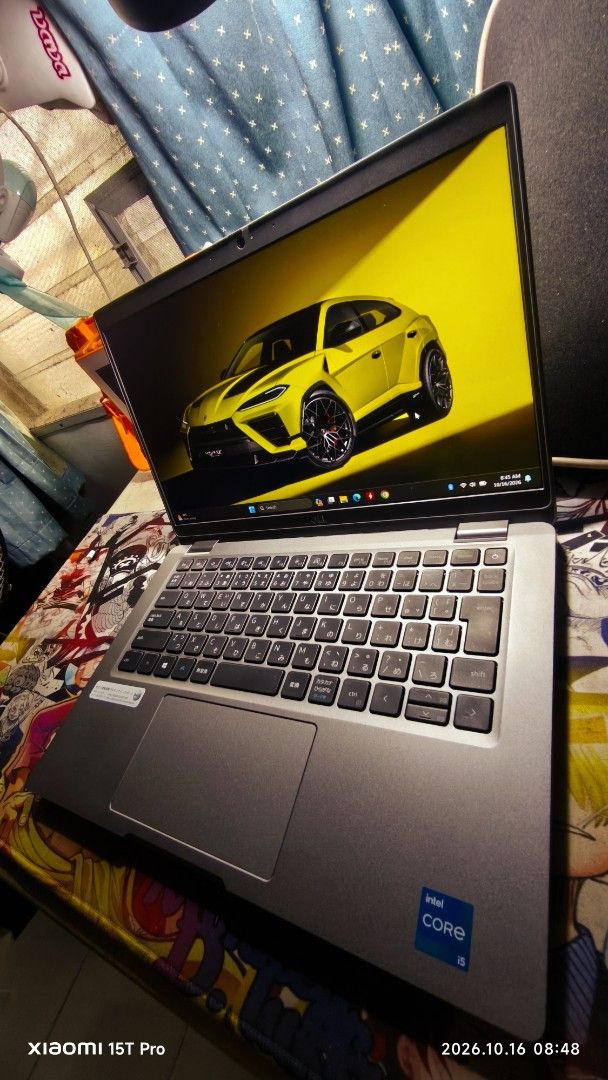 Dell Latitude 5320 Intel i5 11th Gen (Category: Laptops & Notebooks) located in Bulacan. Submitted by marquez.romel (Listing ID 1468288067, Image 2). Description: 🔥Dell latitude 5320 i5 11th Gen⚡⚡✨ ✔️ 8 processors✨ ✔️ 14”Full High Definition Nano-Edge display (FHD) ✔️-Intel iris Xe graphics ✔️ 256gb NVMe SSD (10× Faster) – Upgradable ✔️ 8gb DDR4 RAM – Upgradable ✔️ 2Type-C Port(Ultra-fast data transfer and Charging. ✔️ Good Keyboard ✔️ Webcam ✔️