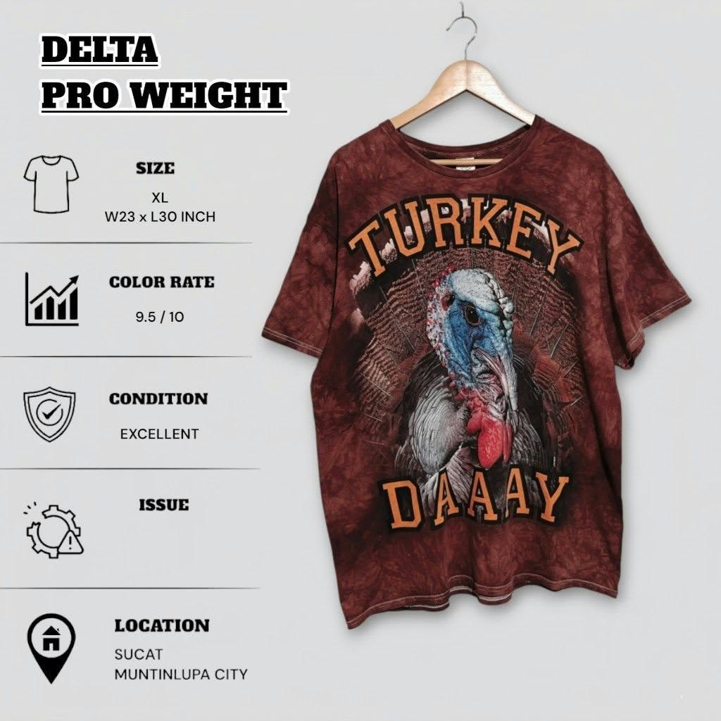 DELTA PRO WEIGHT TSHIRT (Category: Tshirts & Polo Shirts ) located in Muntinlupa City. Submitted by nofame12 (Listing ID 1468413919, Image 1). Description: PLEASE CHECK THE DETAILS OF THE ITEM ON FIRST PHOTO. LOCATION - SUCAT MUNTINLUPA CITY.
