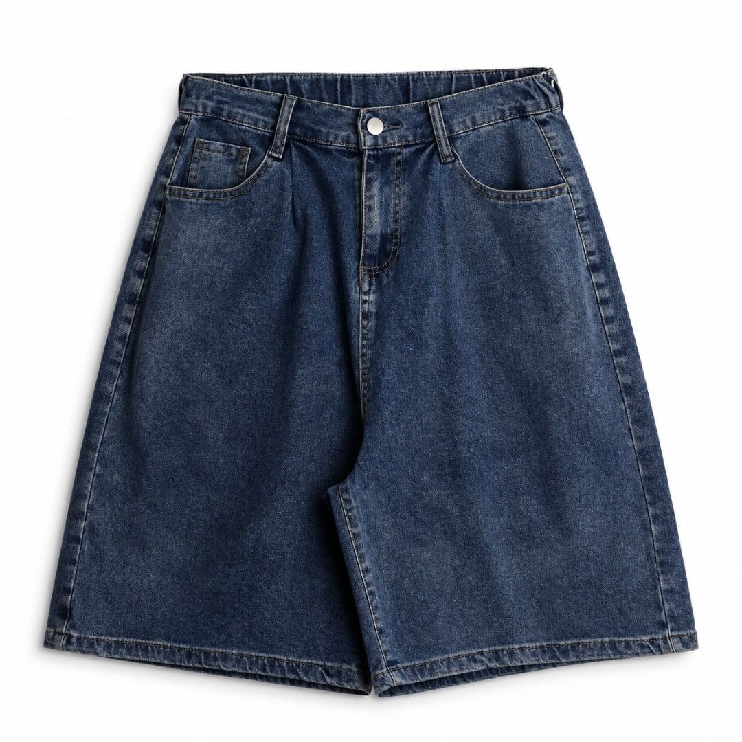 DENIM JORTS (Category: Activewear) located in Baybay. Submitted by offrackproject (Listing ID 1468471382, Image 1). Description: .
