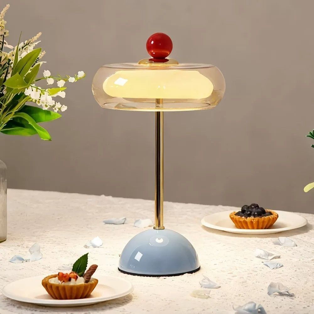 Retro Desk Lamp - plugin (Category: Lighting) located in Dasmarinas. Submitted by sellvation (Listing ID 1468347487, Image 3). Description: can change color tone (cool & warm).