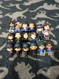 Detective Conan Haibara Ai Figure, Toys & Collectibles, Figurines ...