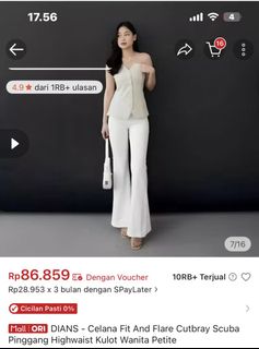 (Kategori: ) berada di . Dikirim oleh cecedivaaa (ID iklan 1468386179, Gambar 1). Deskripsi: .