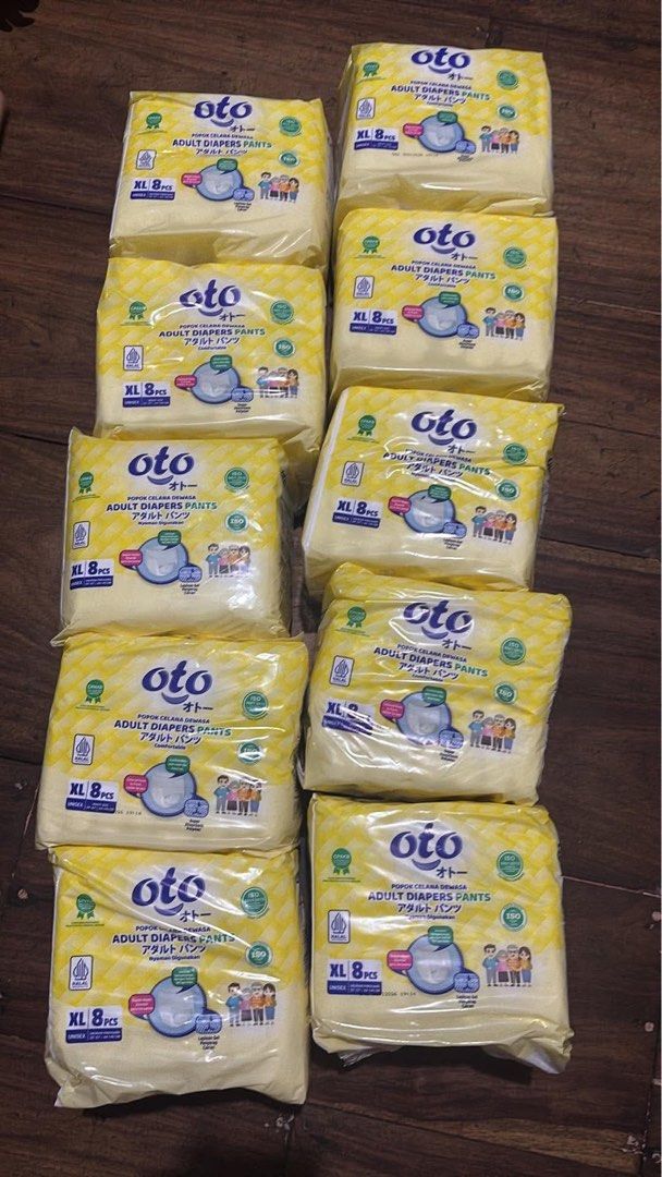 Diaper Adult pull ups (Category: Medical Supplies & Tools) located in Quezon City. Submitted by indaytals (Listing ID 1468400815, Image 1). Description: COD Gcash Or Bank.