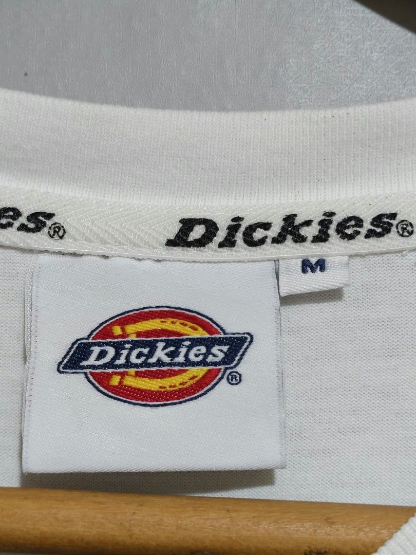 DICKIES TSHIRT (Category: Tshirts & Polo Shirts ) located in Muntinlupa City. Submitted by nofame12 (Listing ID 1468412460, Image 3). Description: PLEASE CHECK THE DETAILS OF THE ITEM ON FIRST PHOTO. LOCATION - SUCAT MUNTINLUPA CITY.